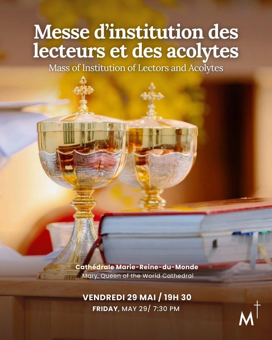 Post 4 by Église catholique à Montréal on Instagram (image)