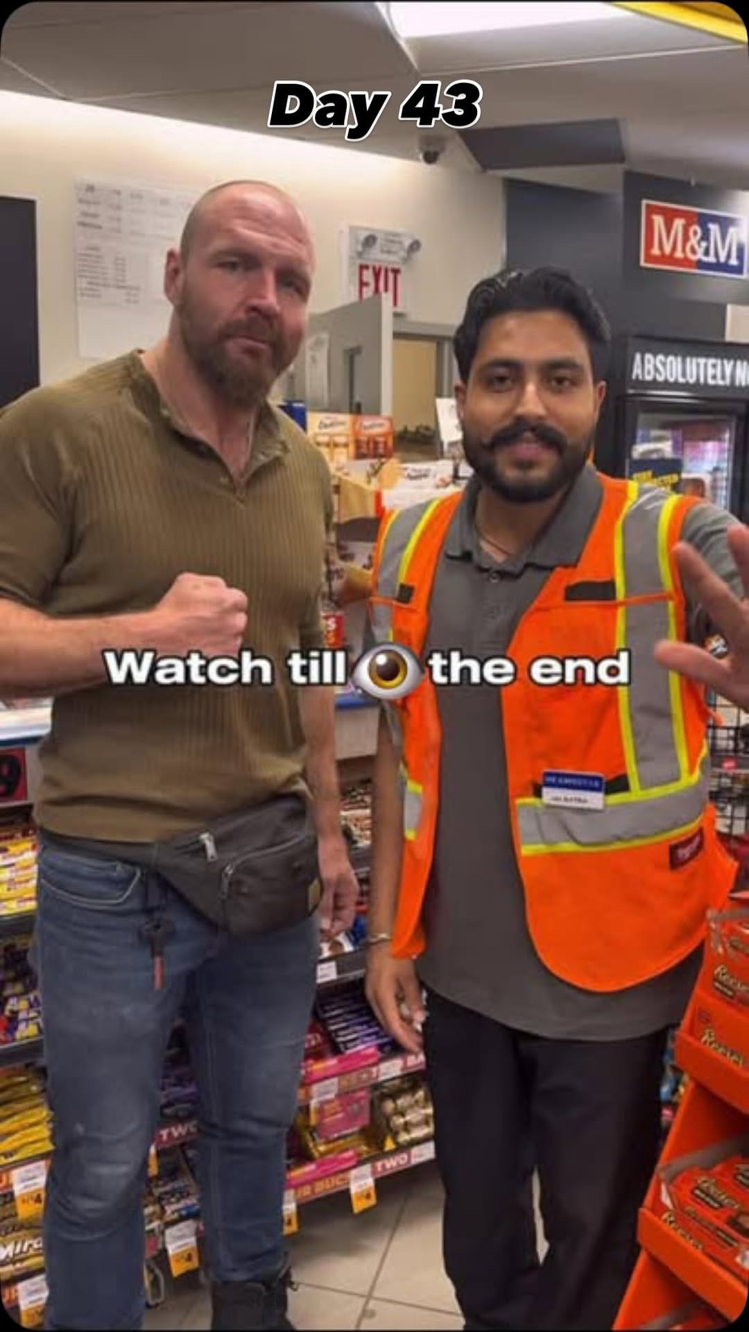 Post 10 by 𝐉𝐀𝐈 𝐁𝐀𝐓𝐑𝐀 on Instagram (video)