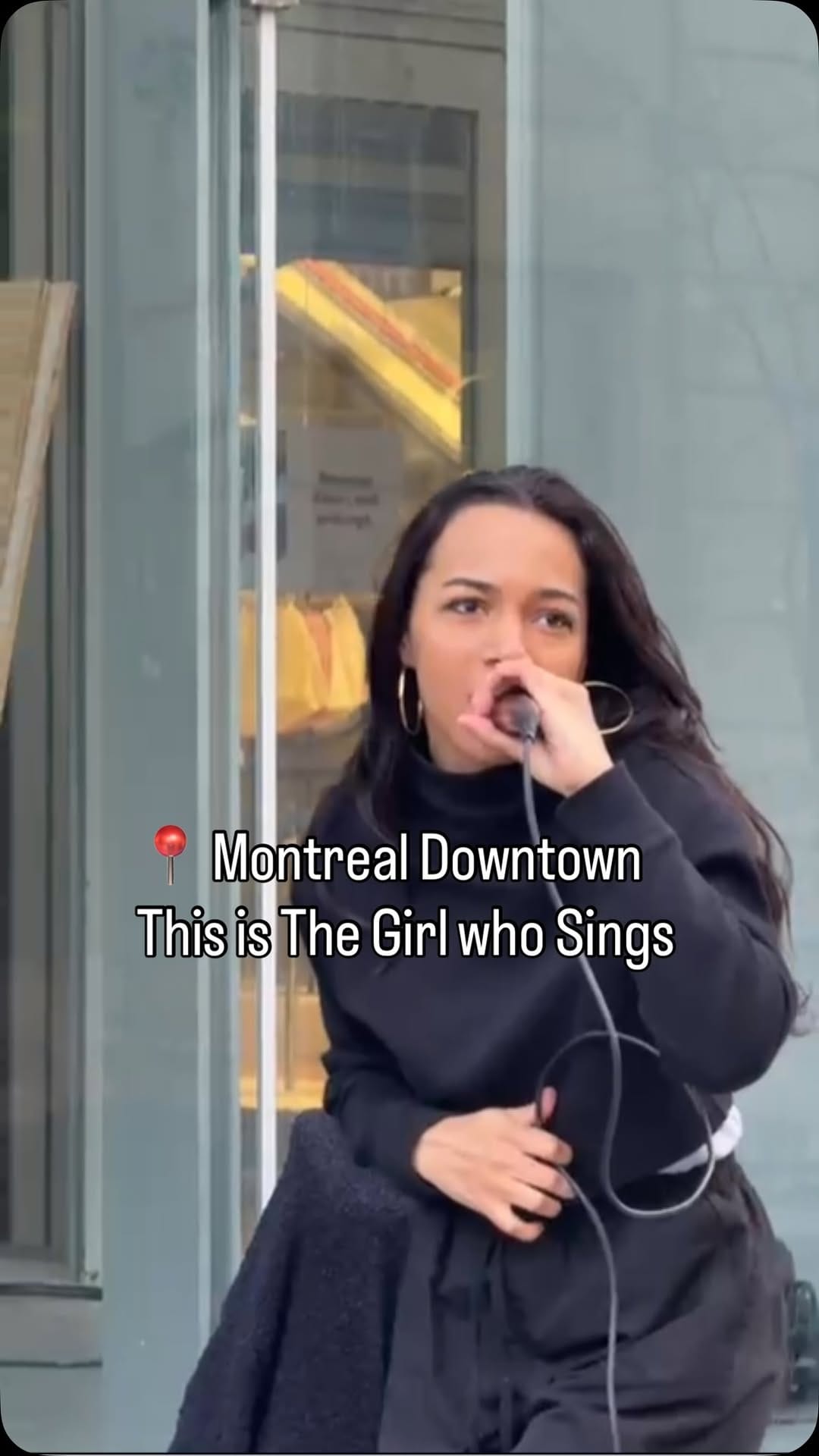 Post 1 by Katie Clarke on Instagram (video)
