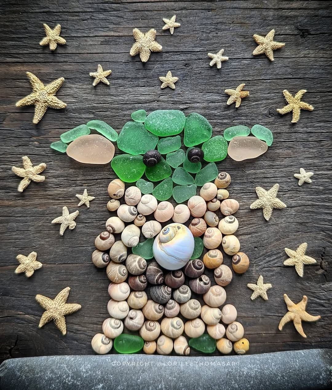 Post 6 by Lori-Lee Thomas on Instagram (image)