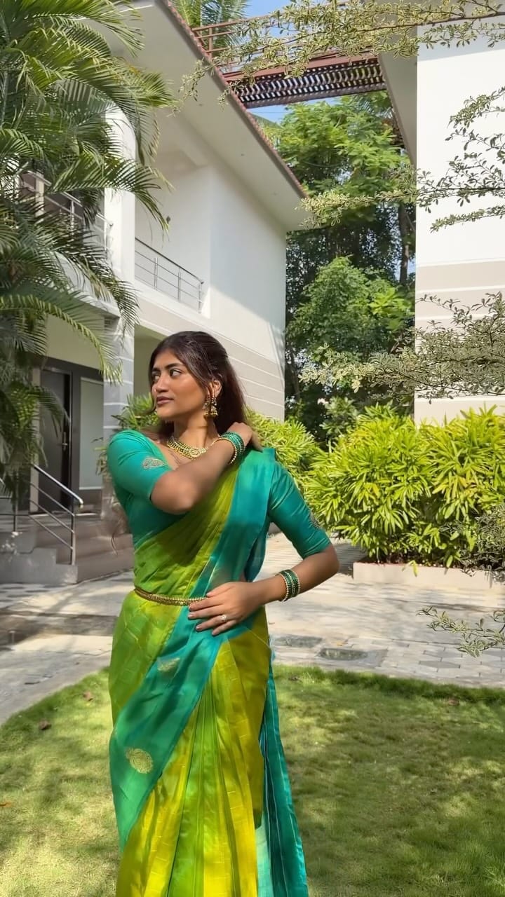 Post 1 by Srishti Suren | Creator on Instagram (video)