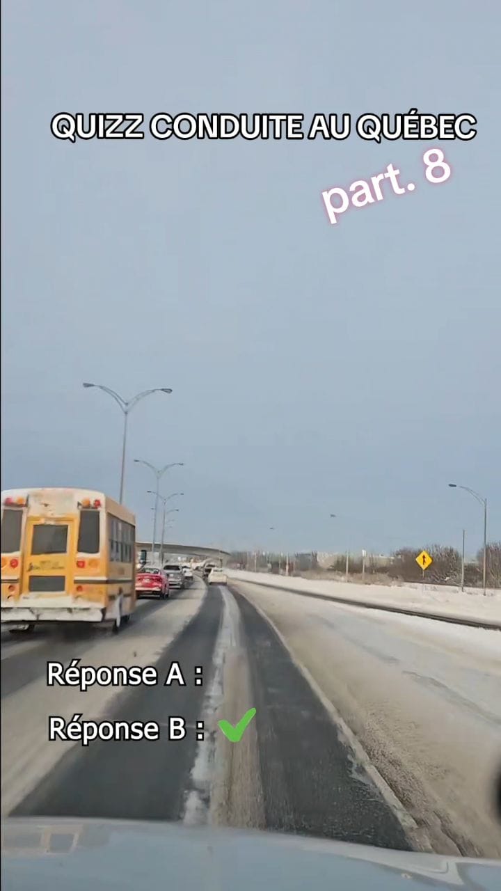 Post 6 by Vivre au Québec on Instagram (video)