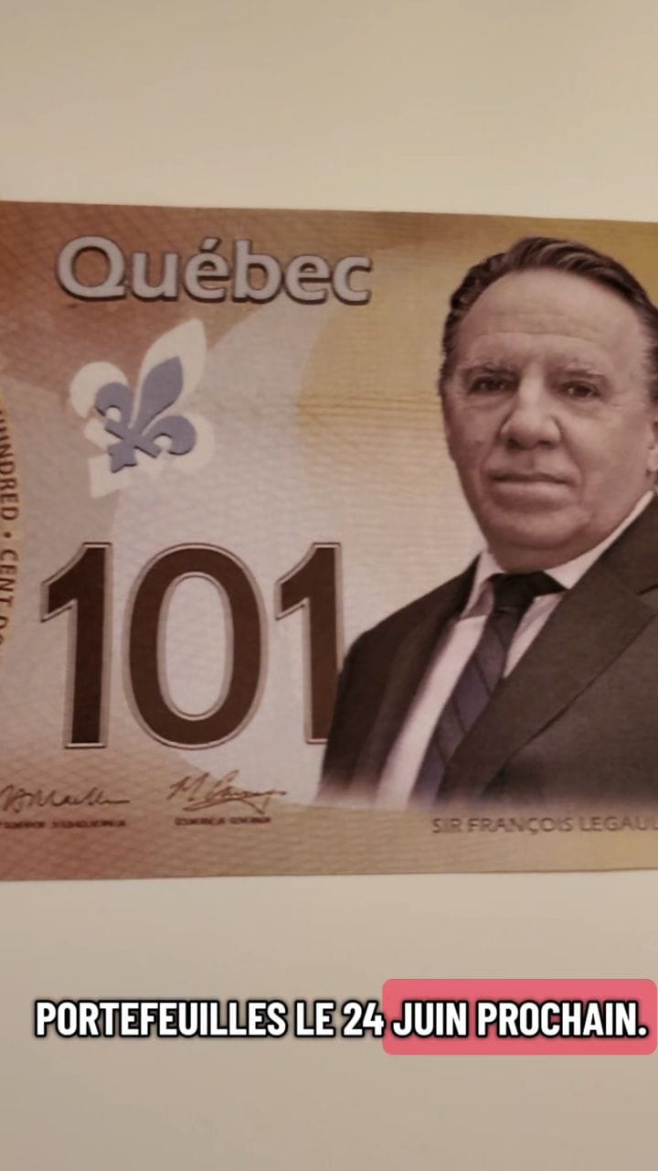 Post 2 by Vivre au Québec on Instagram (video)