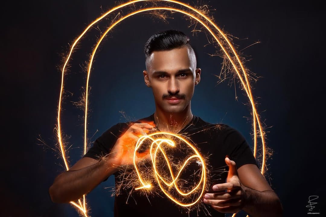 Post 10 by Hameed Alhussaini حميد الحسيني on Instagram (image)