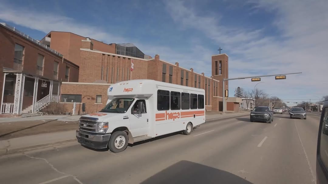 Post 3 by Hope Mission on Instagram (video)