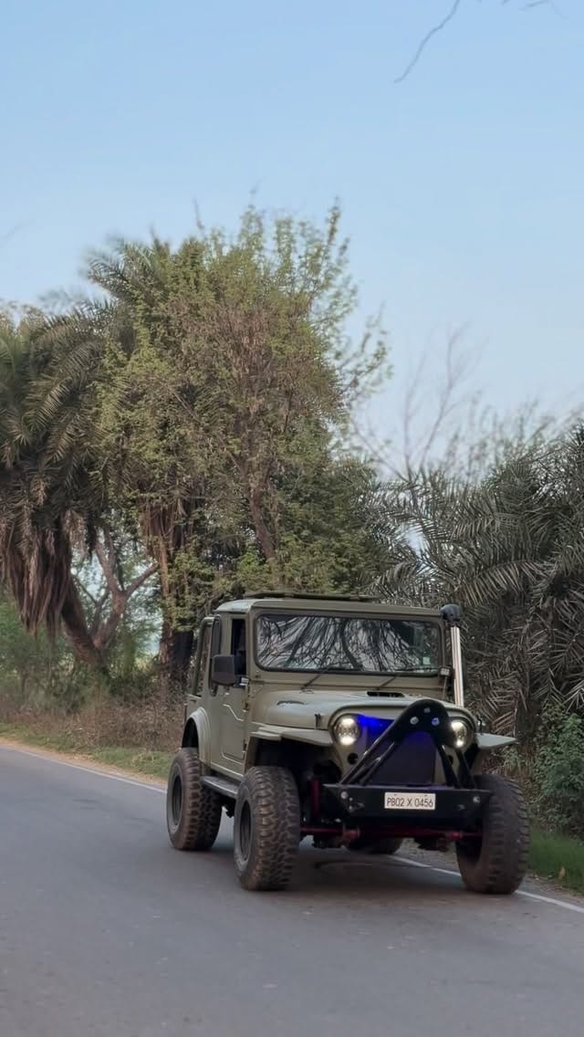 Post 6 by AULAKH ☬ on Instagram (video)