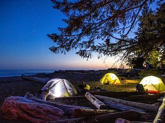 Post 3 by Discover Vancouver Island on Instagram (image)