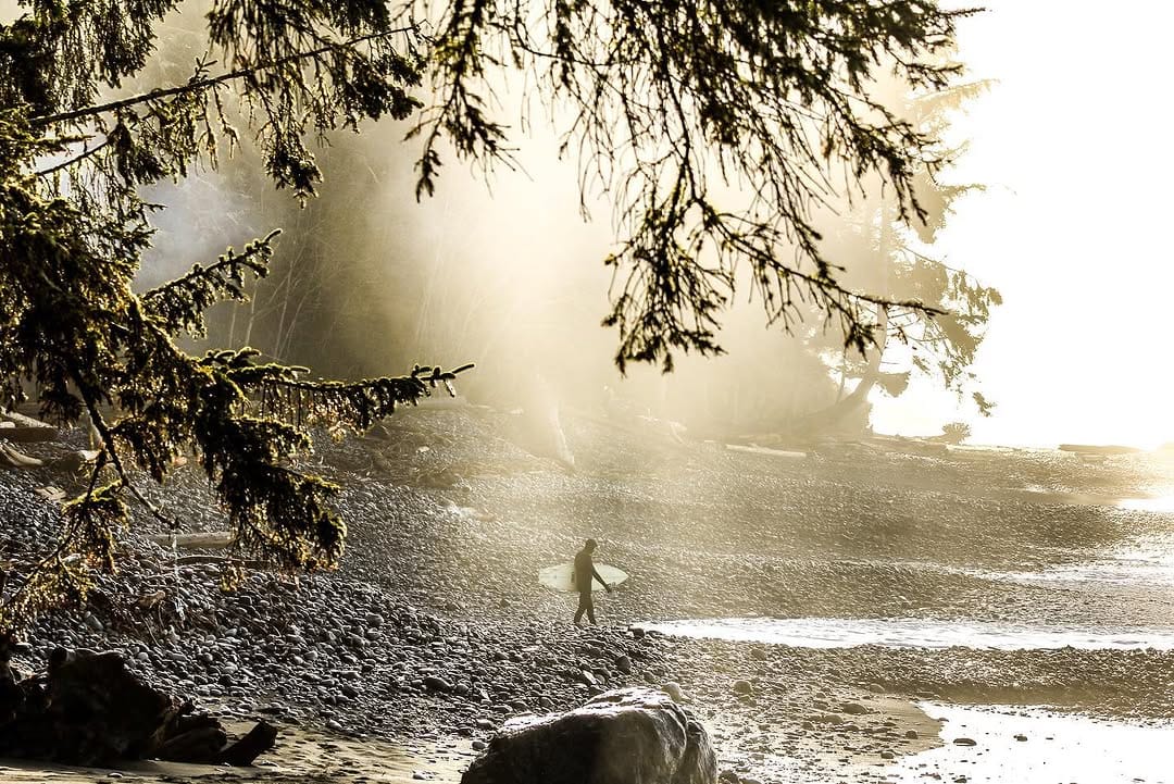 Post 2 by Discover Vancouver Island on Instagram (image)