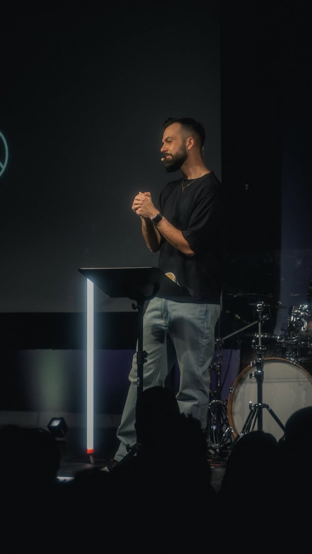 Post 7 by Église la Chapelle on Instagram (video)
