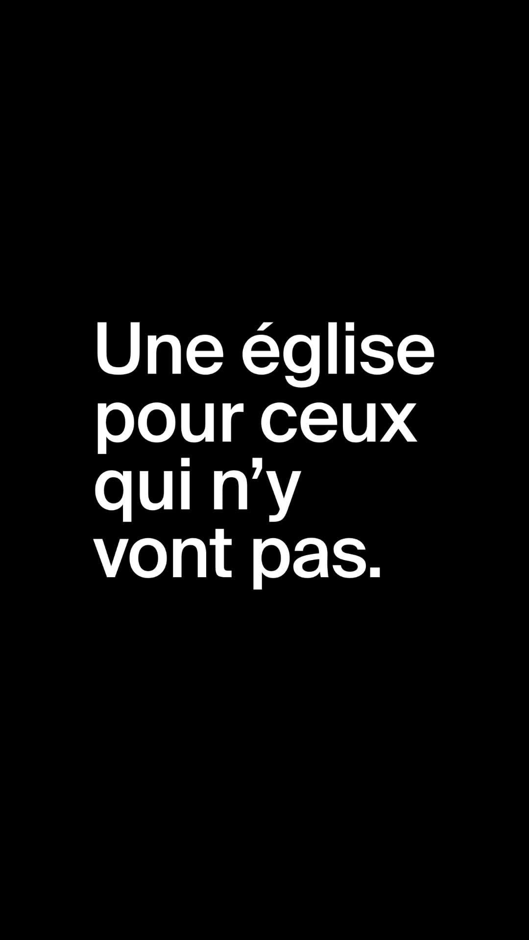 Post 10 by Église la Chapelle on Instagram (video)