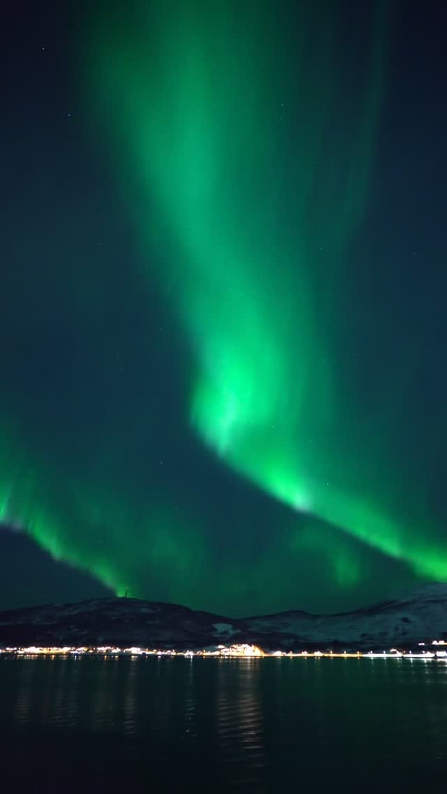 Post 7 by Northern Escape Photography on Instagram (video)