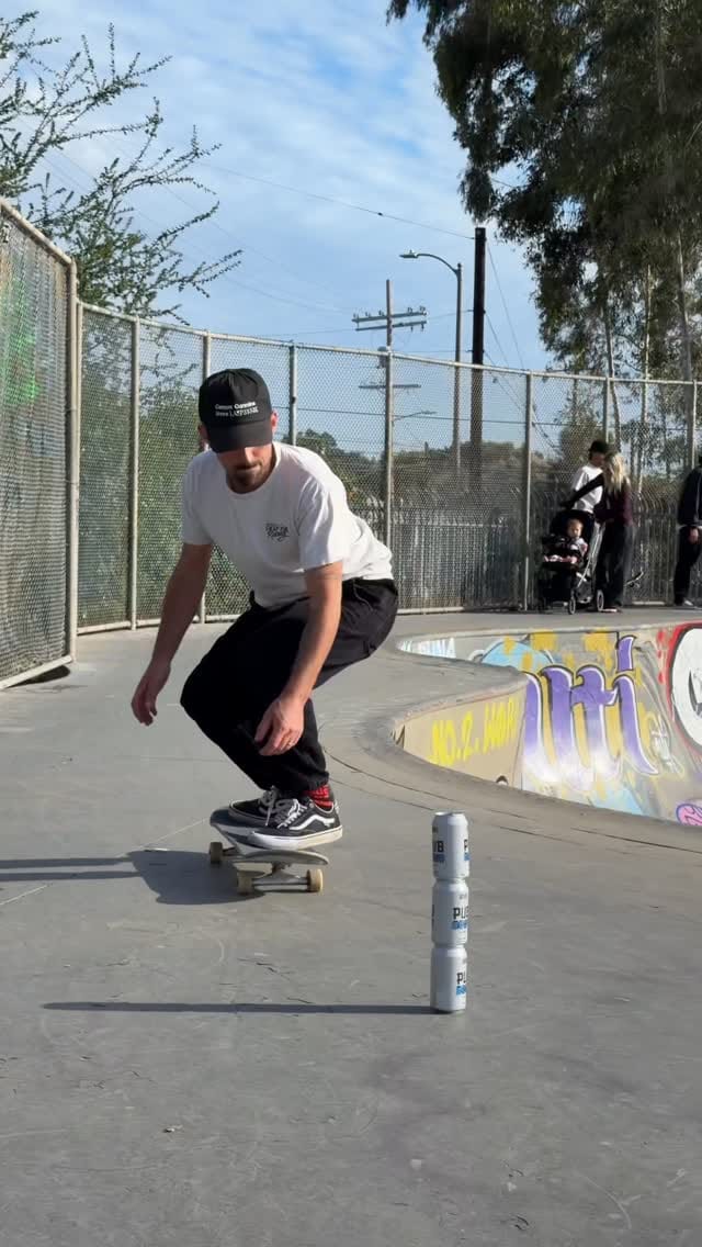 Post 1 by Max Warbington on Instagram (video)