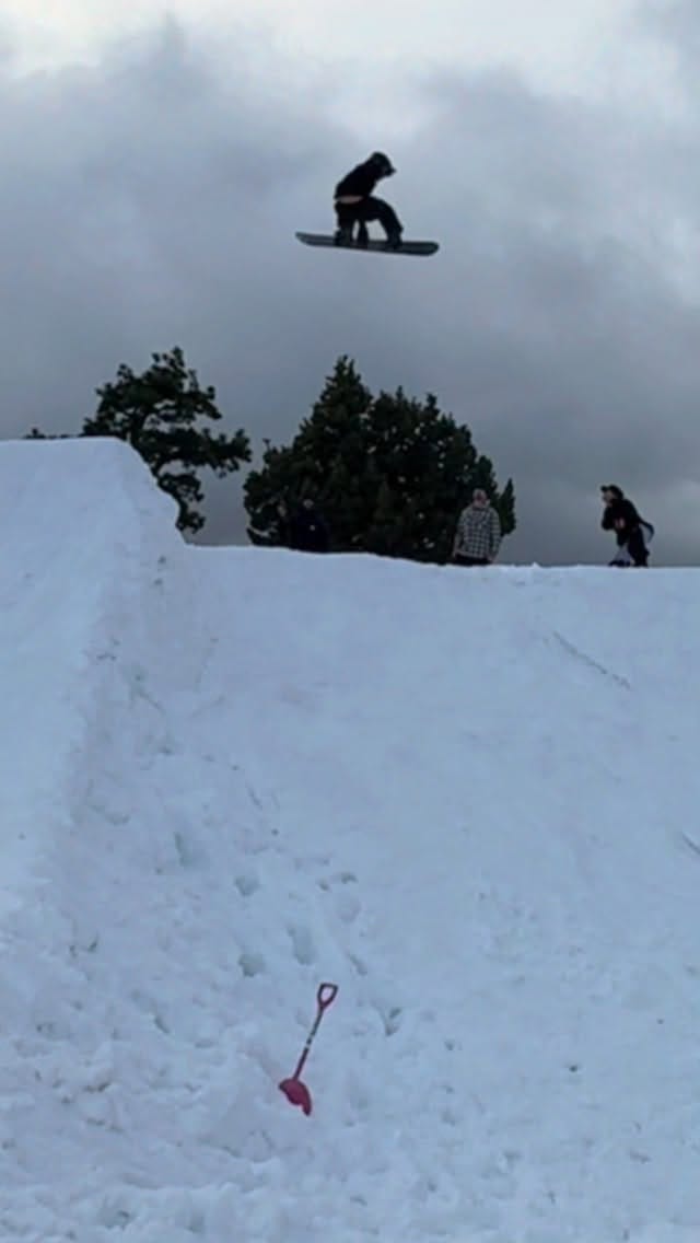 Post 7 by Max Warbington on Instagram (video)