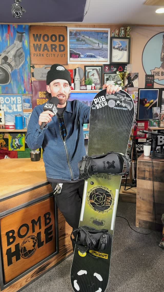 Post 3 by Max Warbington on Instagram (video)