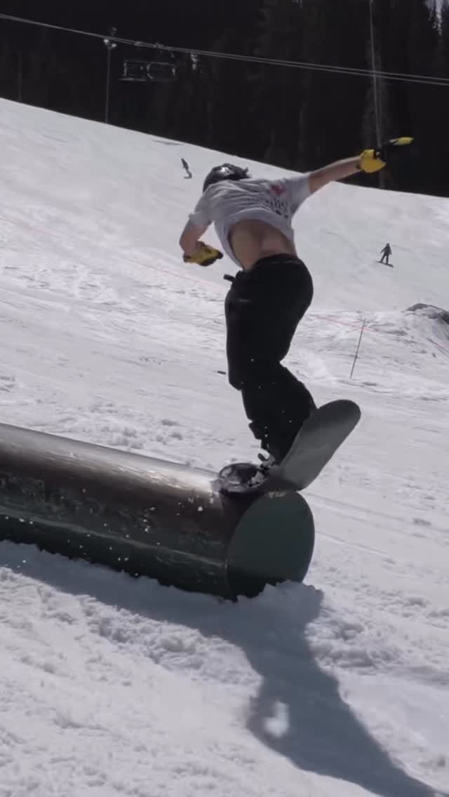 Post 8 by Max Warbington on Instagram (video)