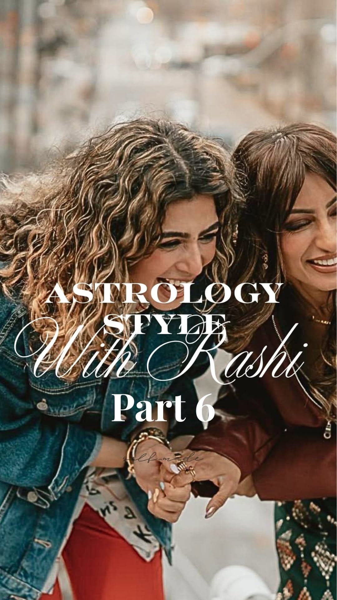 Post 5 by Rashi Bindra | Creative, Stylist & Costume Designer on Instagram (video)