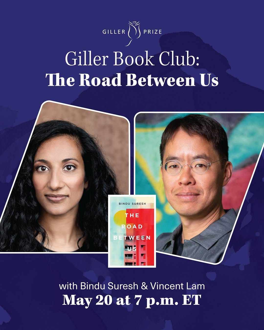 Post 3 by Giller Prize on Instagram (image)
