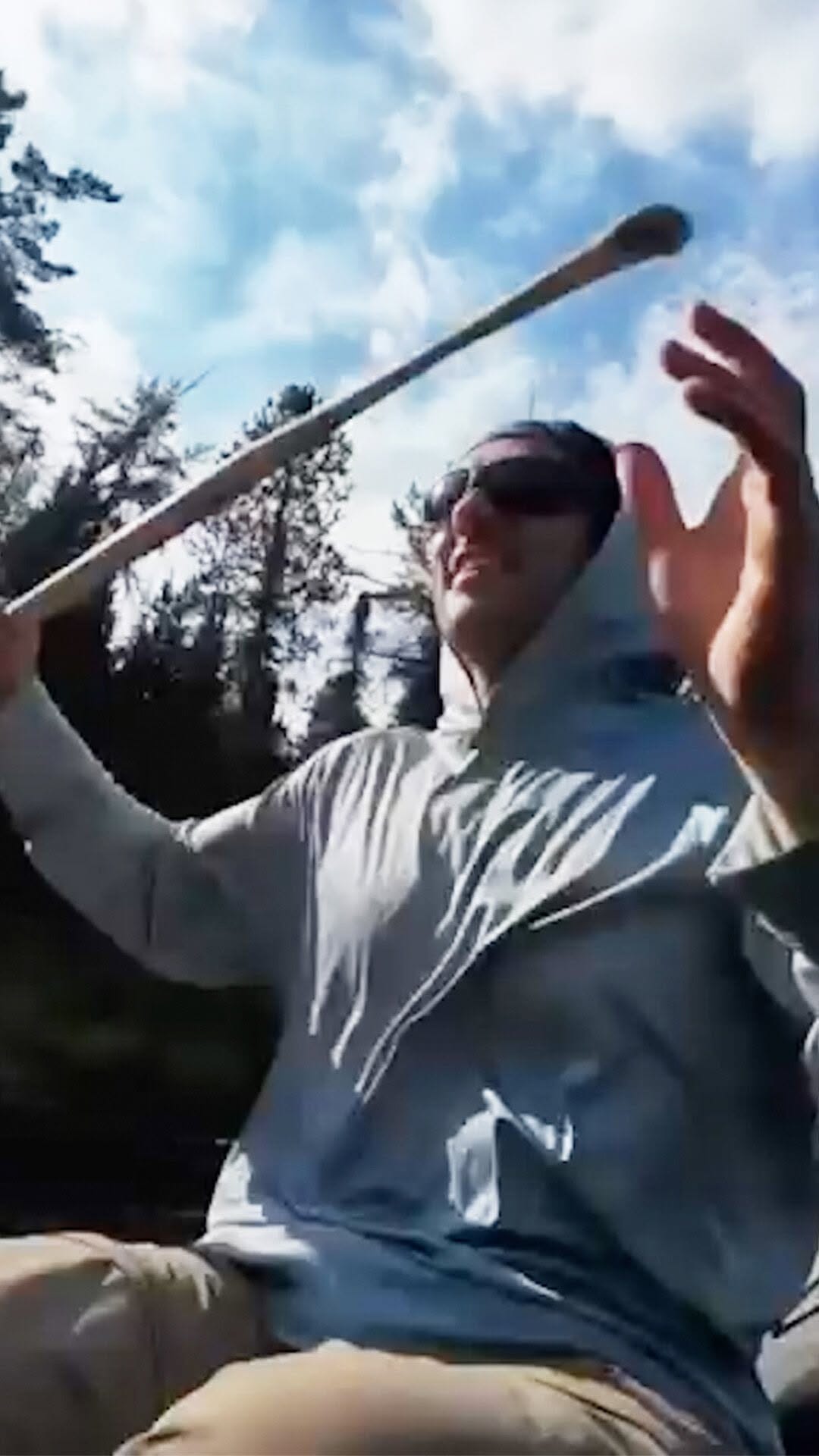 Post 6 by Rockyzone Outdoors on Instagram (video)