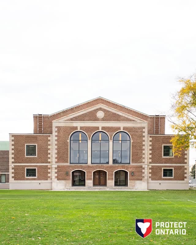 Post 9 by Ontario Heritage Trust on Instagram (video)