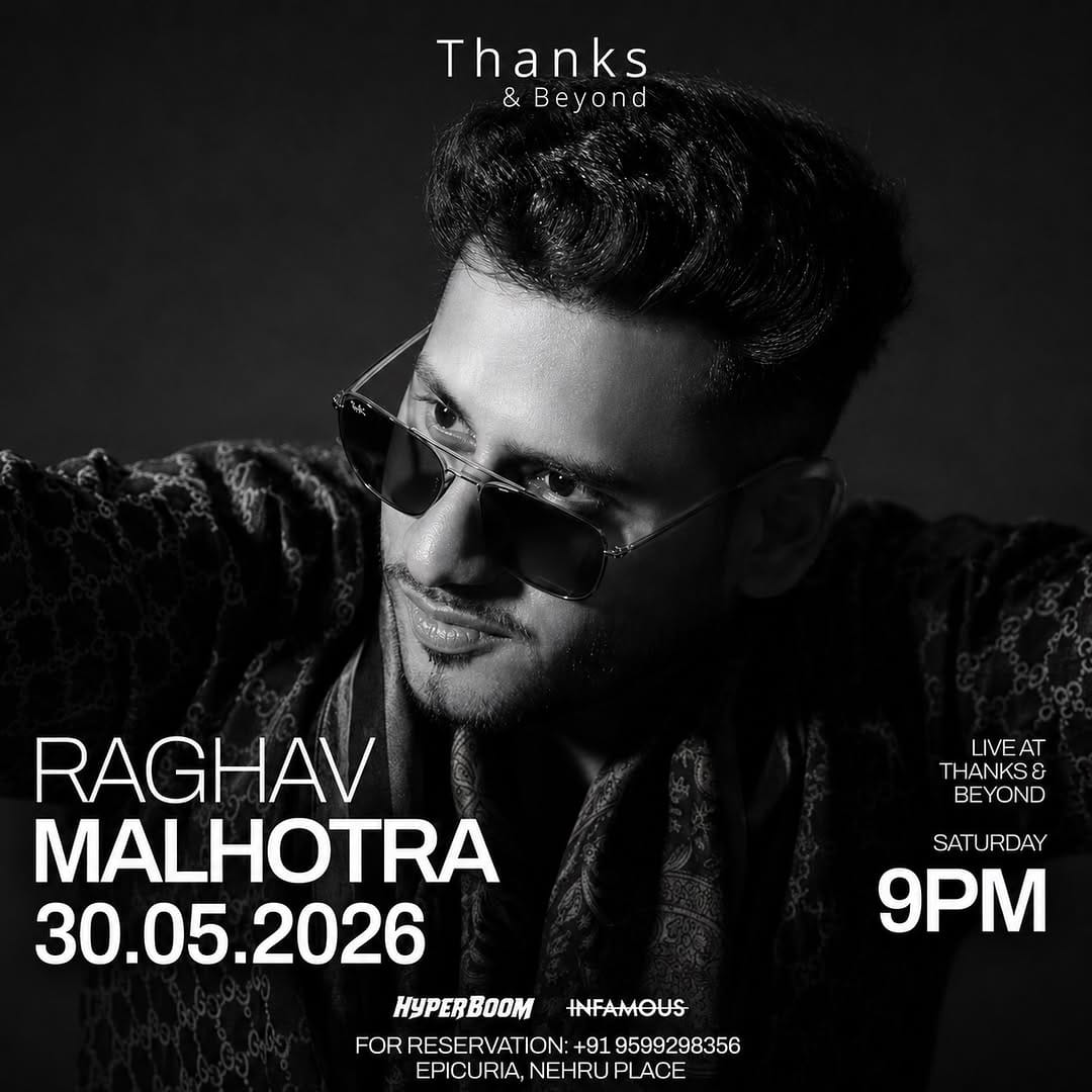 Post 2 by Raghav Malhotra on Instagram (carousel)