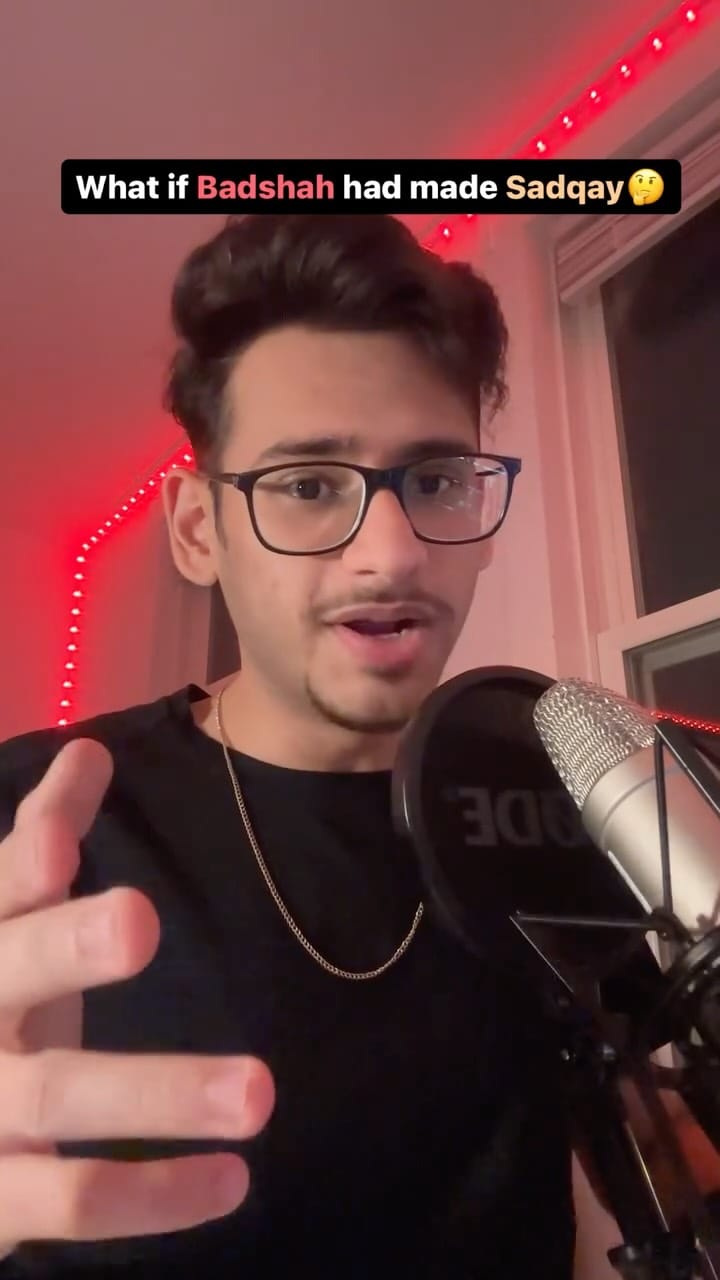 Post 8 by Raghav Malhotra on Instagram (video)