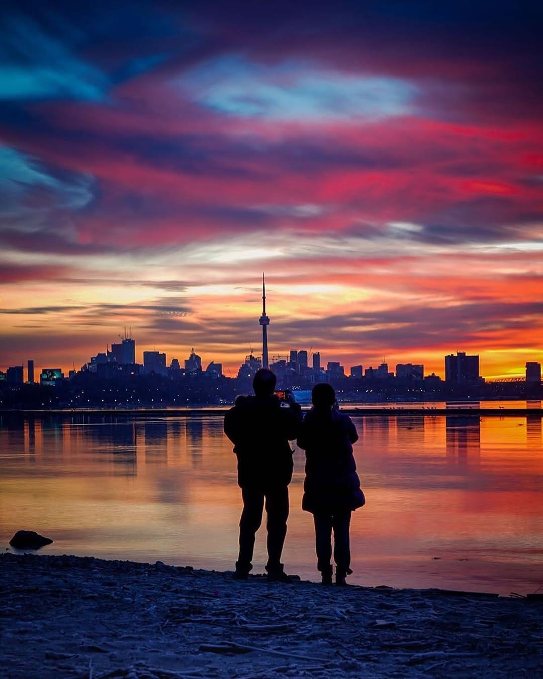 Post 3 by Toronto Insta on Instagram (image)