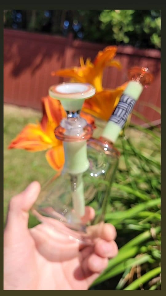 Post 1 by Niko B-H Glass on Instagram (video)