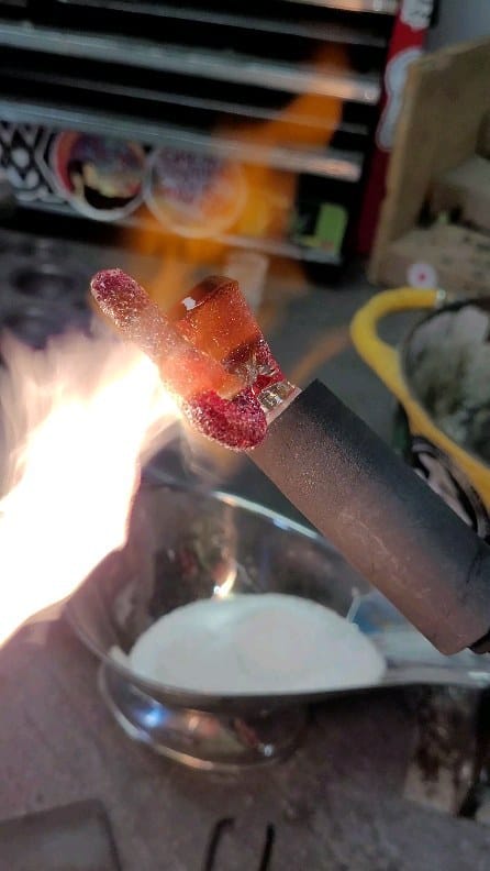 Post 9 by Niko B-H Glass on Instagram (video)
