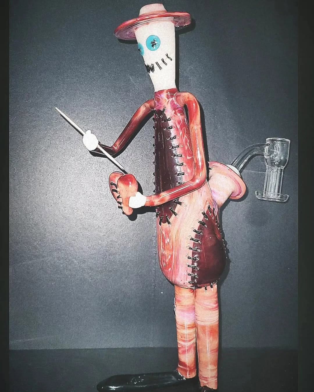 Post 8 by Niko B-H Glass on Instagram (carousel)