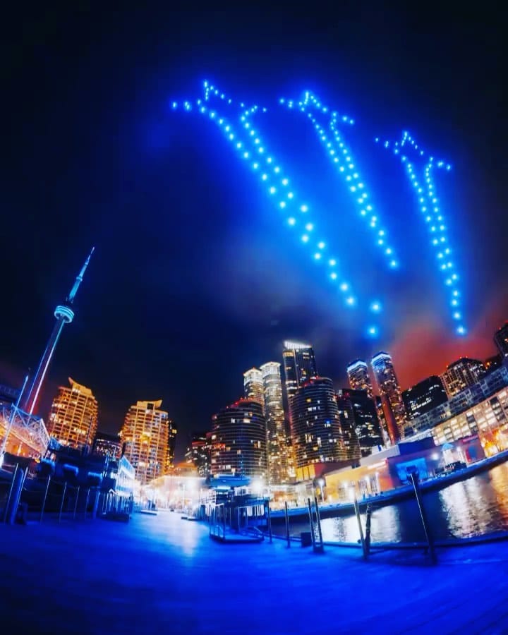 Post 8 by Toronto Feature Page on Instagram (video)