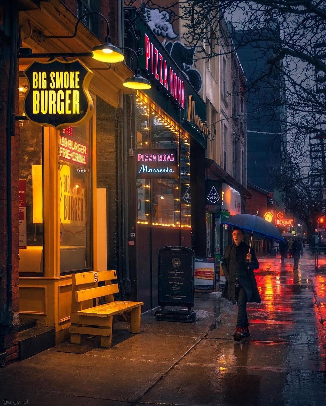 Post 2 by Toronto Feature Page on Instagram (carousel)