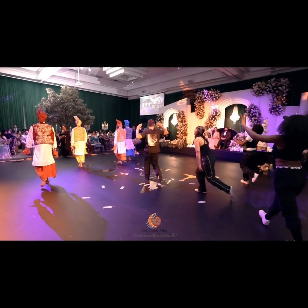 Post 7 by Cinevision film on Instagram (video)