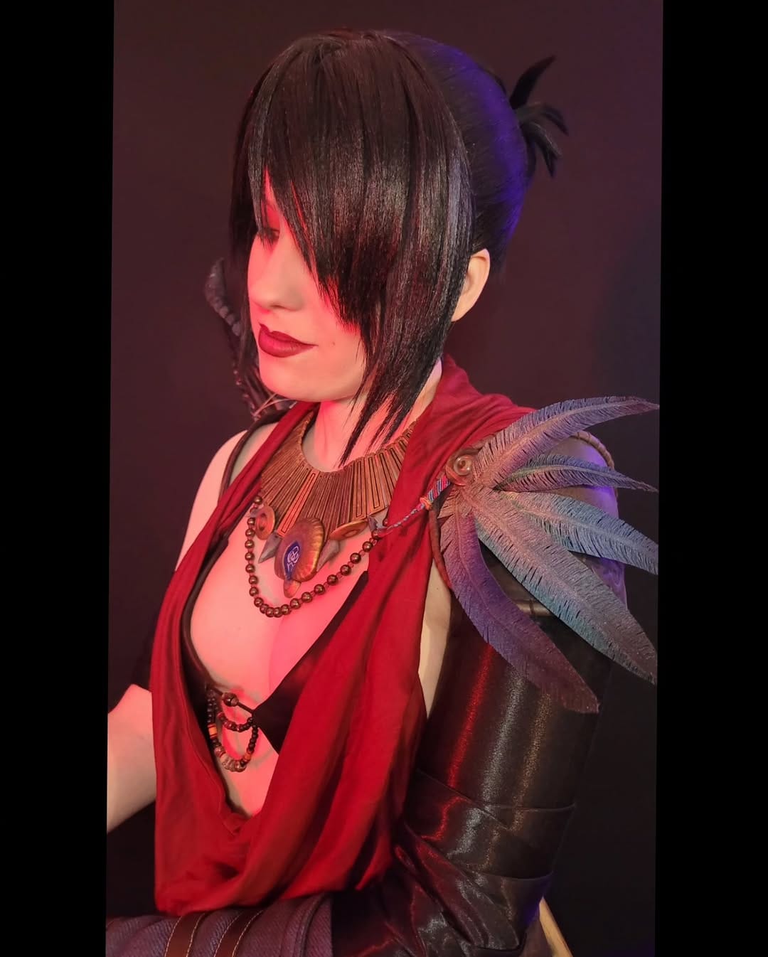 Post 2 by Eve | Cosplay Maker on Instagram (carousel)