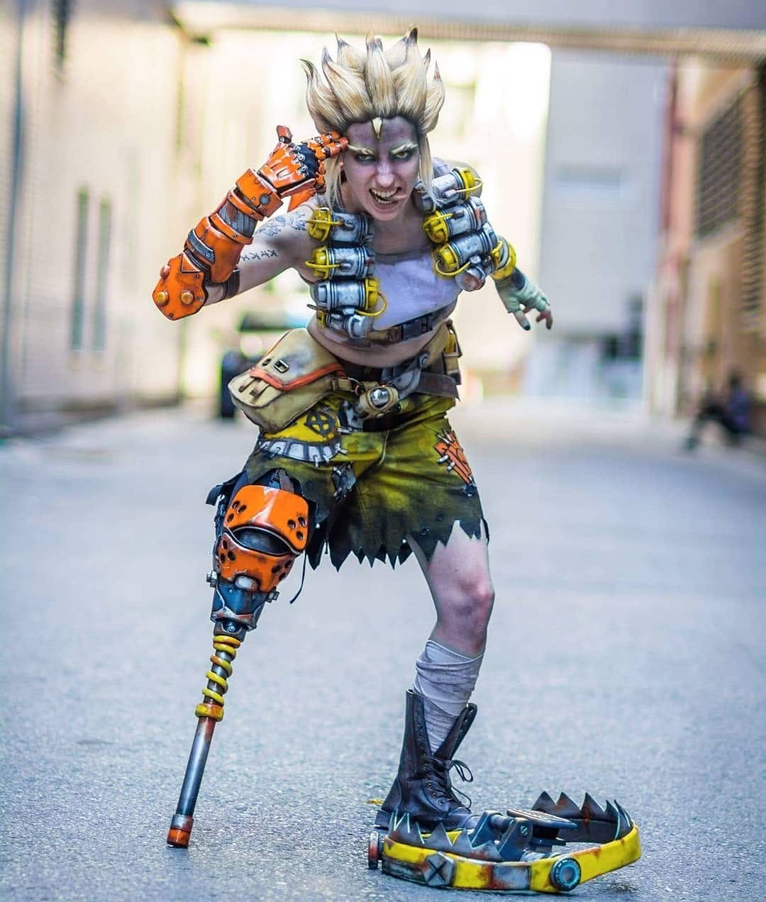 Post 10 by Eve | Cosplay Maker on Instagram (image)