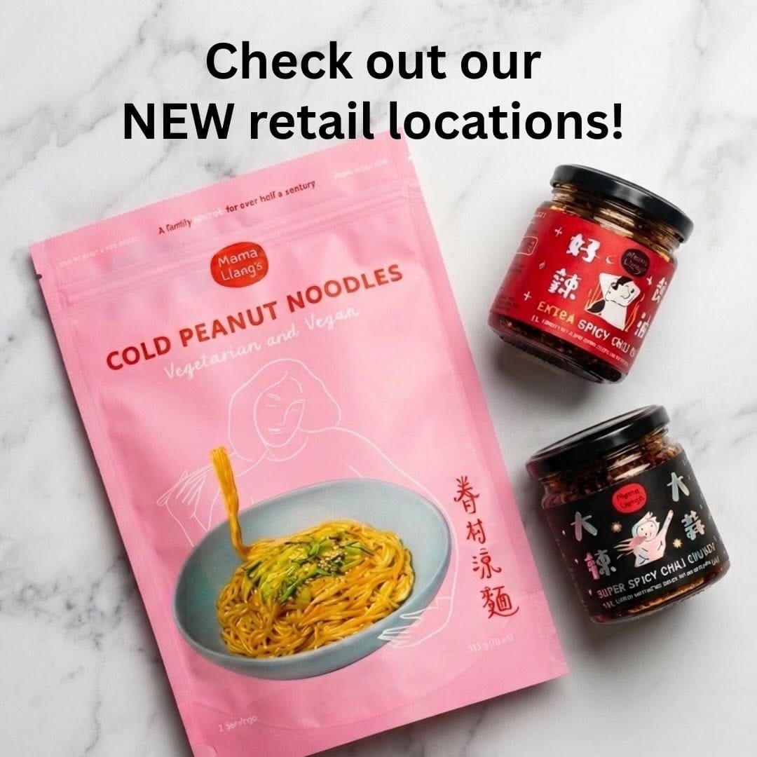 Post 4 by Mama Liang's Taiwanese Food on Instagram (carousel)