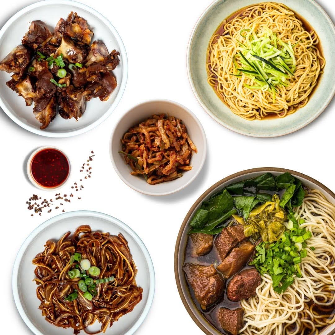 Post 8 by Mama Liang's Taiwanese Food on Instagram (carousel)