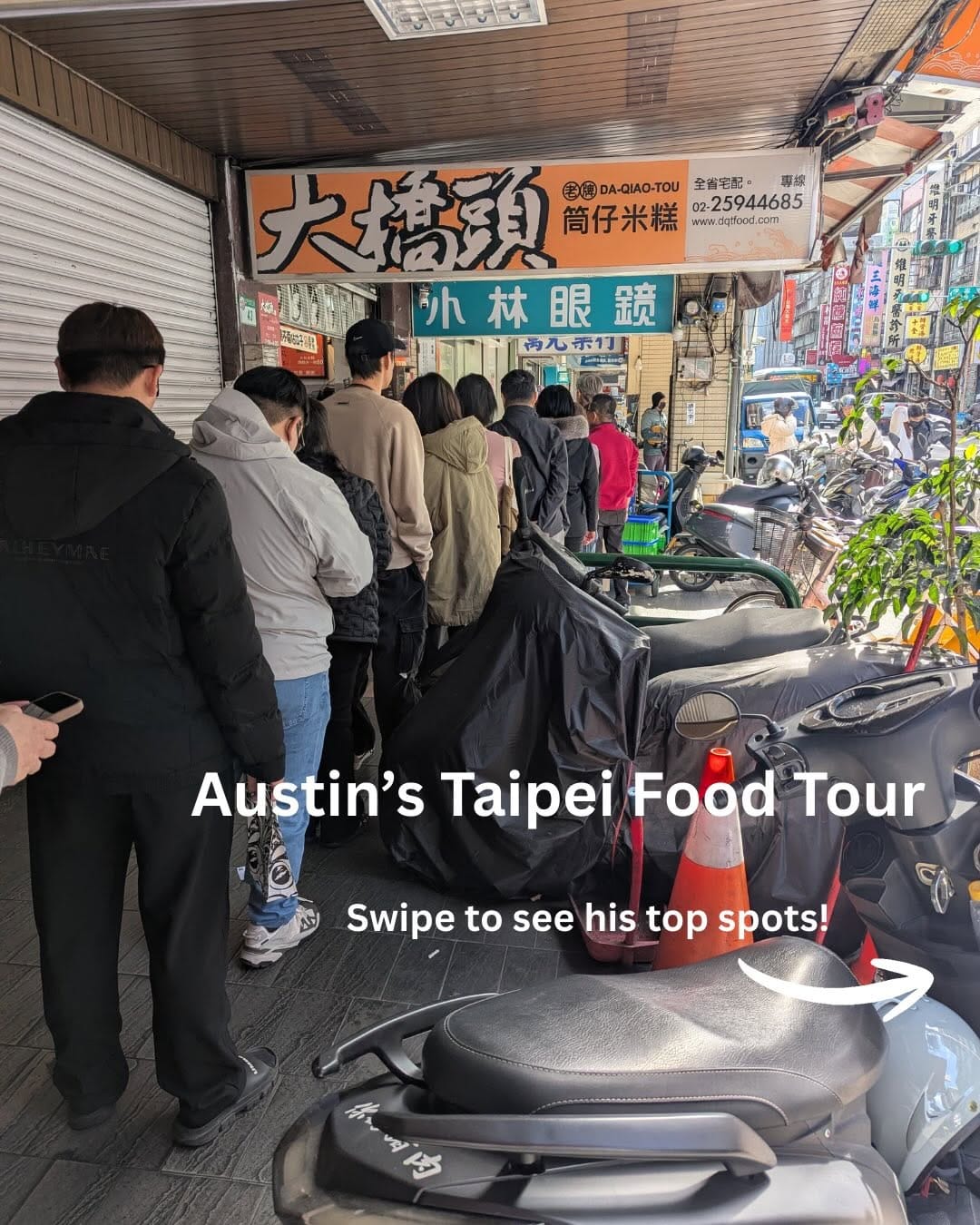 Post 9 by Mama Liang's Taiwanese Food on Instagram (carousel)
