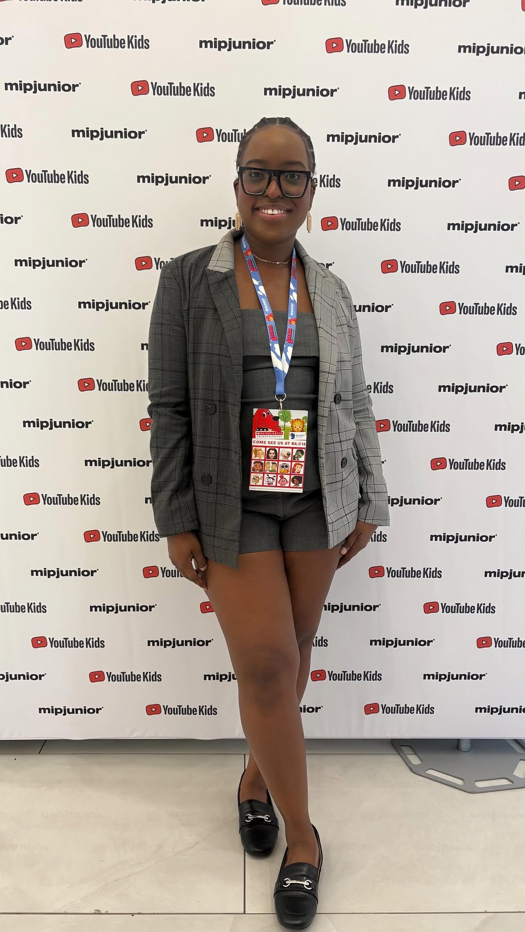 Post 7 by BlackWomenFilm! Canada on Instagram (video)