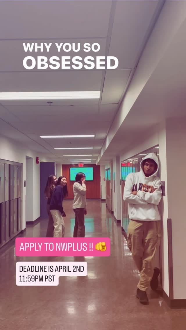 Post 3 by nwPlus on Instagram (video)