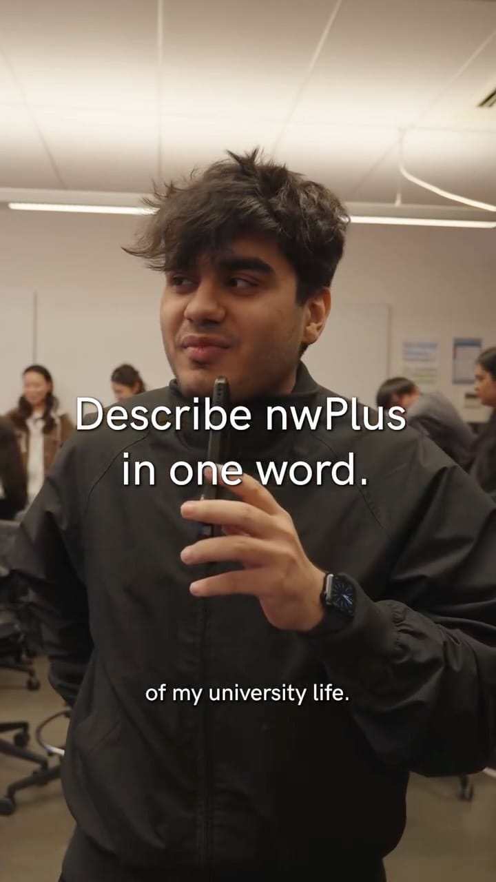 Post 7 by nwPlus on Instagram (video)