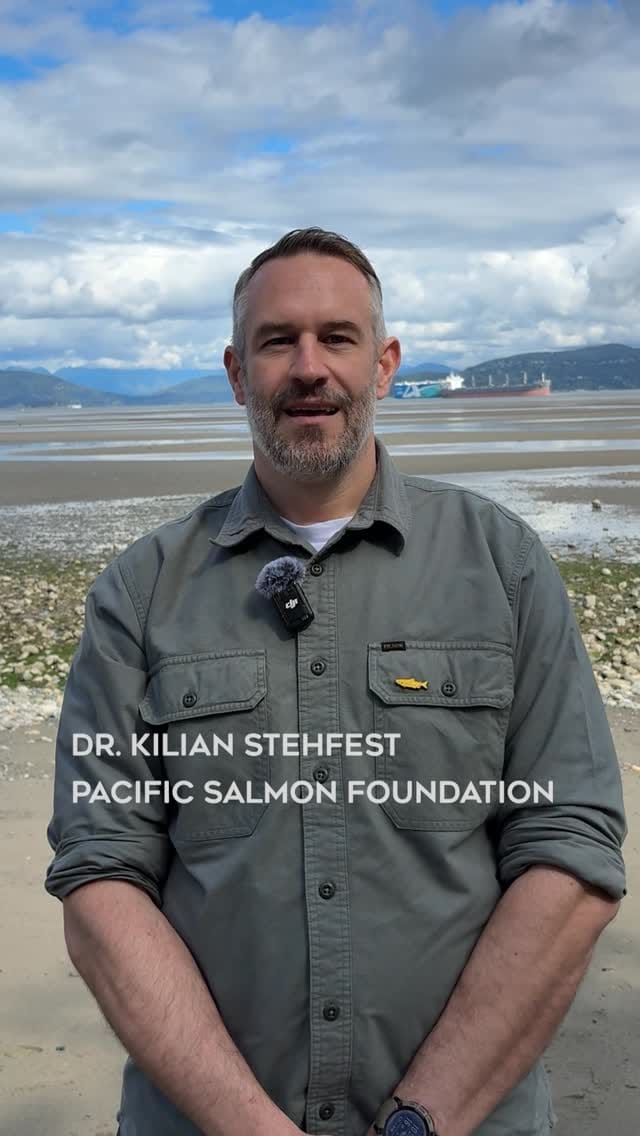 Post 3 by PACIFIC SALMON FOUNDATION on Instagram (video)
