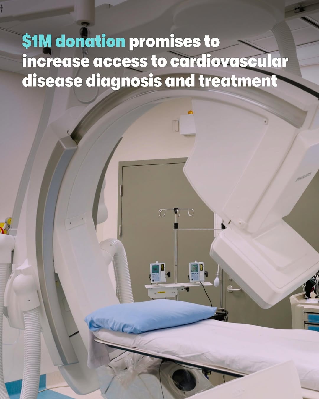Post 2 by Calgary Health Foundation on Instagram (carousel)