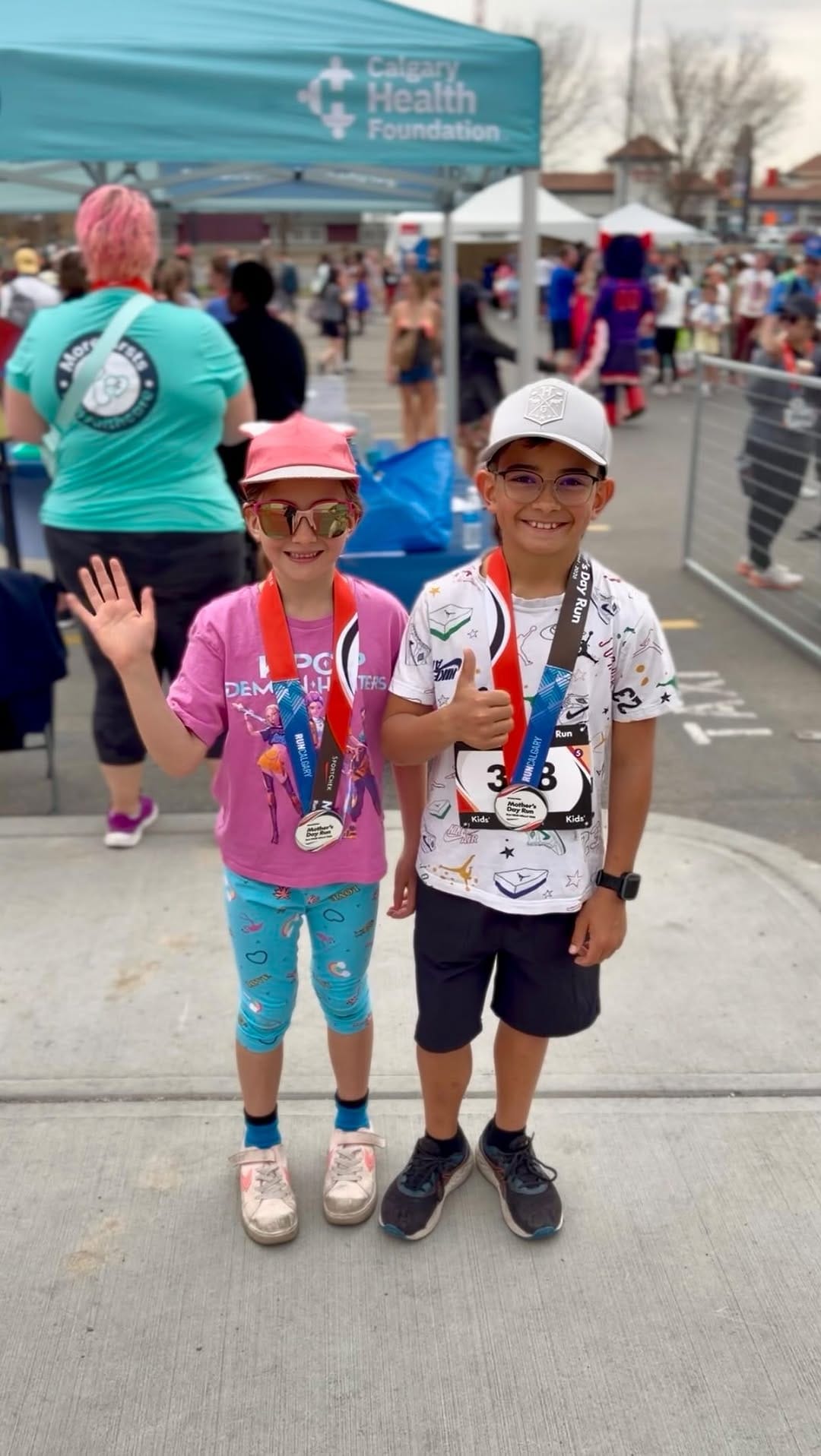 Post 6 by Calgary Health Foundation on Instagram (video)