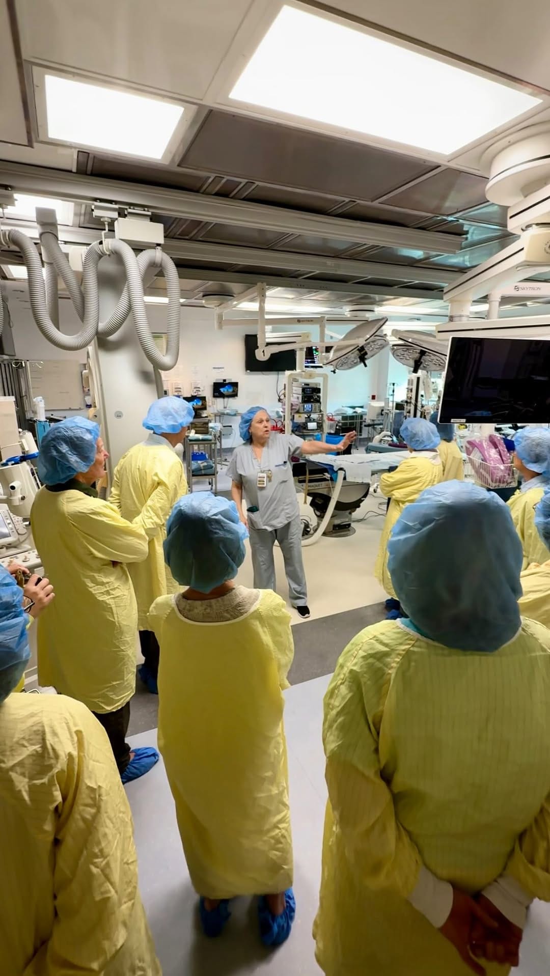 Post 10 by Calgary Health Foundation on Instagram (video)