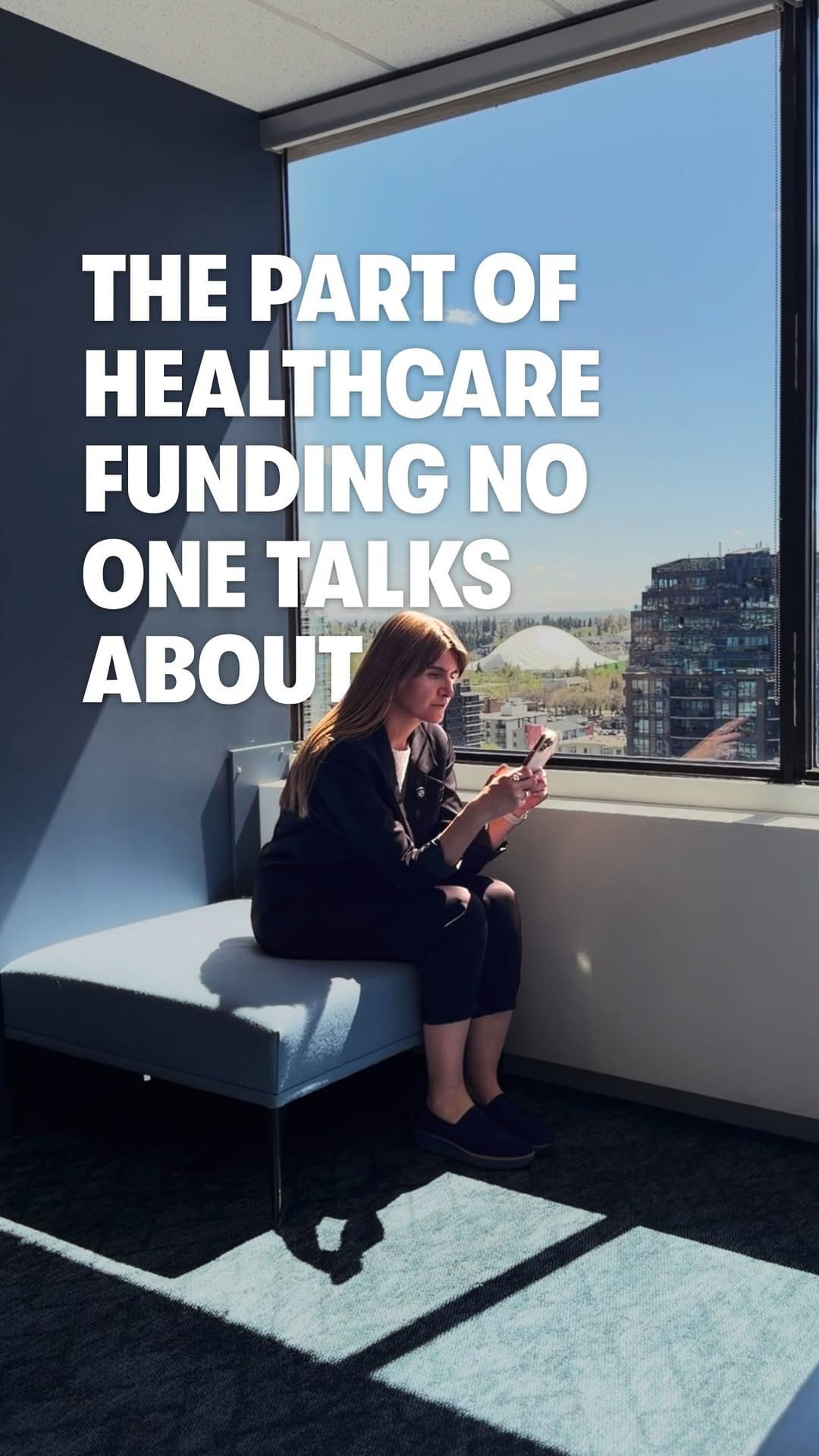 Post 5 by Calgary Health Foundation on Instagram (video)