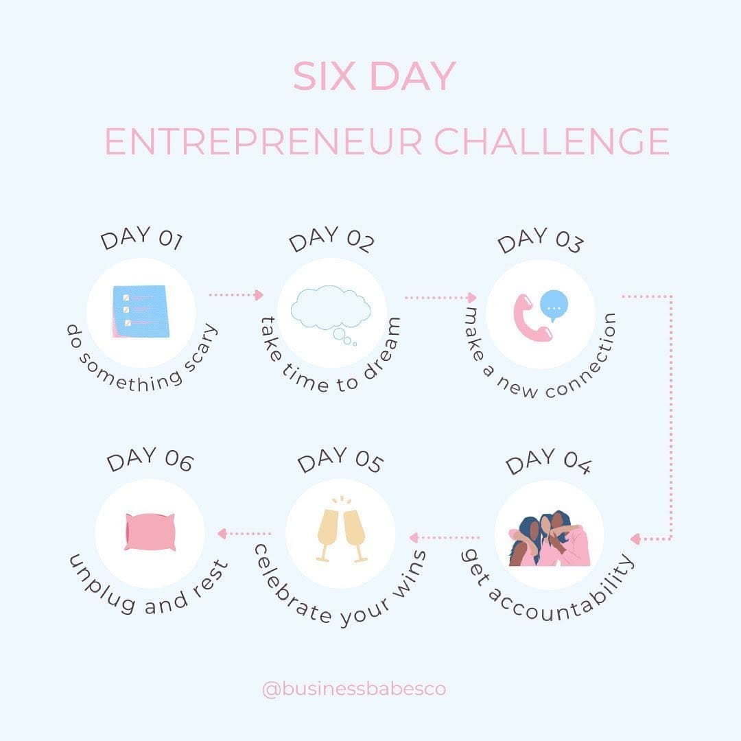 Post 2 by Toronto Business Babes on Instagram (image)