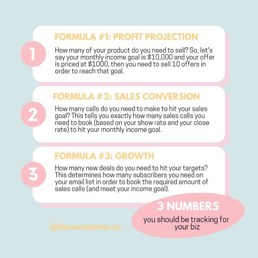 Post 1 by Toronto Business Babes on Instagram (image)