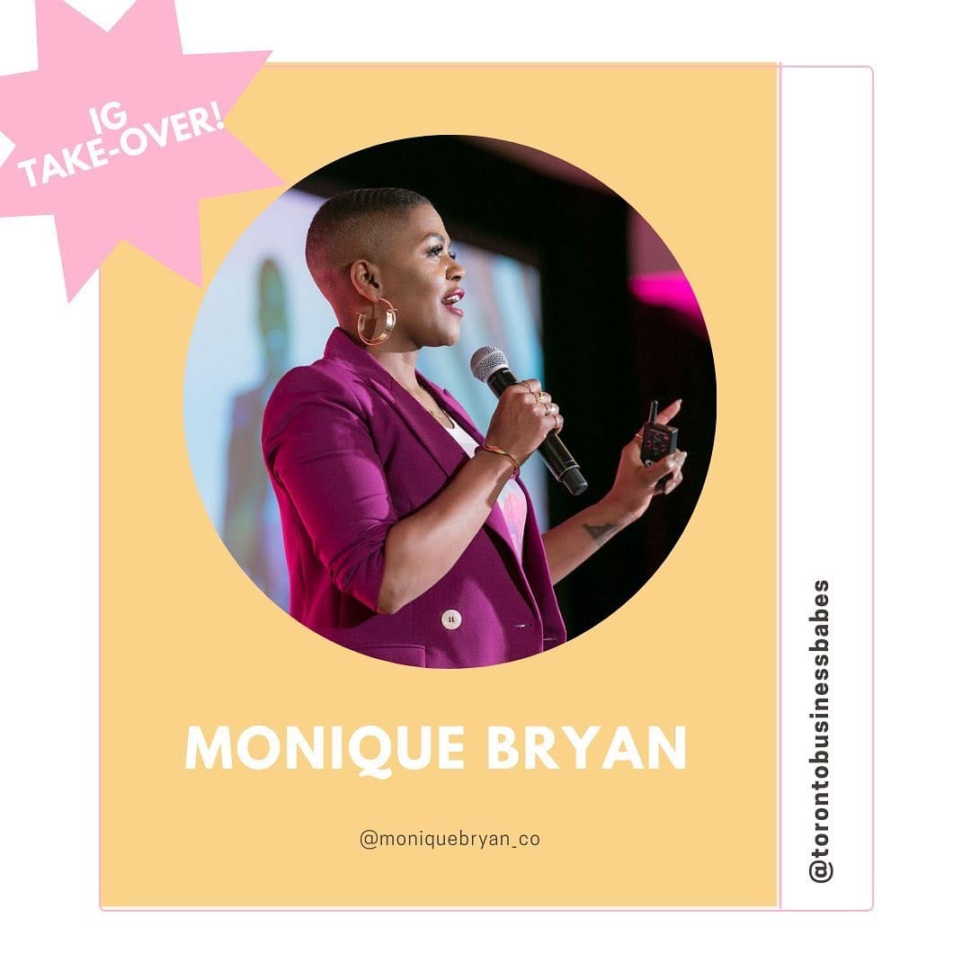 Post 10 by Toronto Business Babes on Instagram (image)