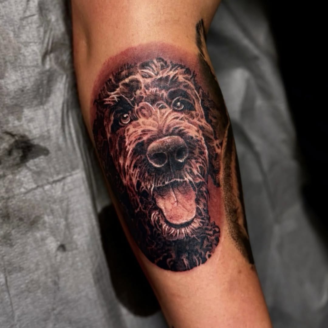 Post 1 by ✨Phoebe✨ Requiem Tattoo on Instagram (image)