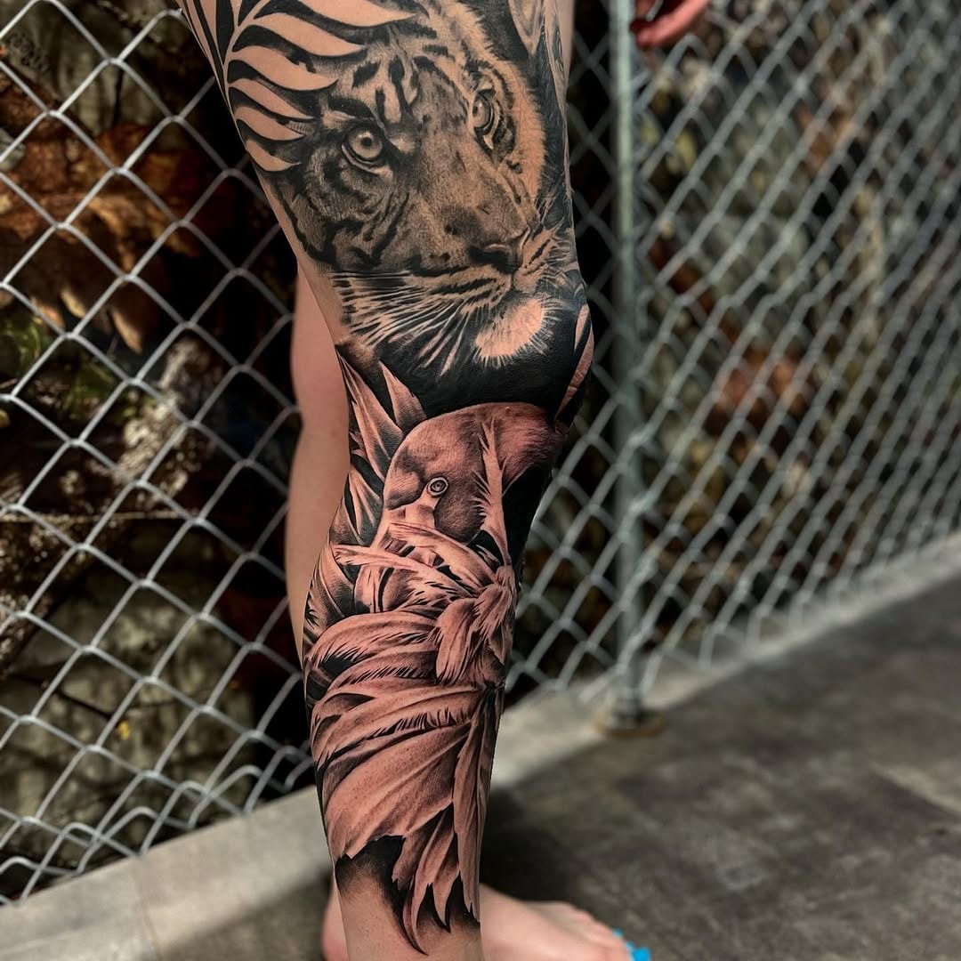 Post 10 by ✨Phoebe✨ Requiem Tattoo on Instagram (image)